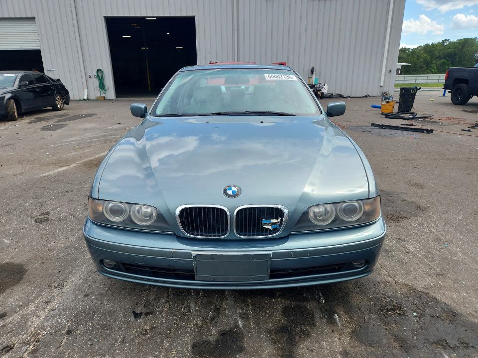 66602136 :رقم المزاد ، WBADT43461GX26241 vin ، 2001 Bmw 525 مزاد بيع
