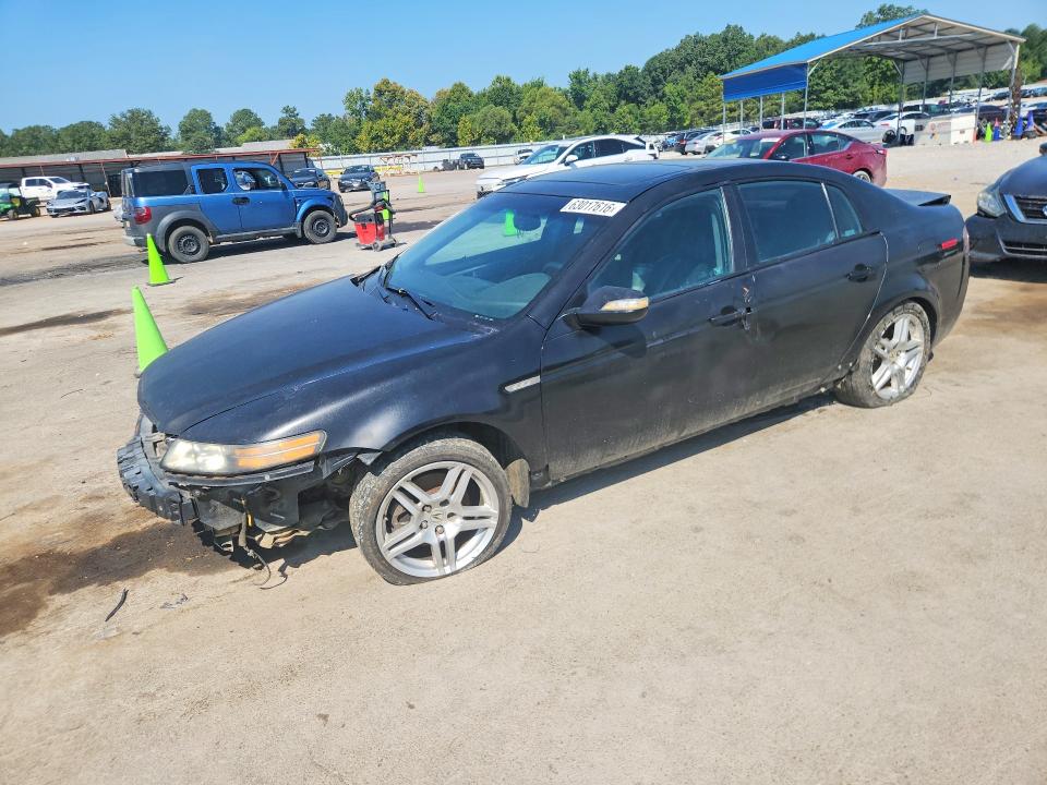 Продаж на аукціоні авто 2007 Acura Tl, vin: 19UUA66217A032410, номер лоту: 63017616