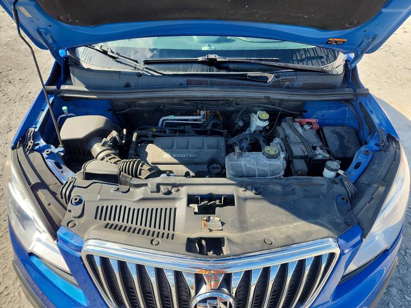 Aukcja sprzedaży 2013 Buick Encore, vin: KL4CJESB4DB185650, numer aukcji: 67028956