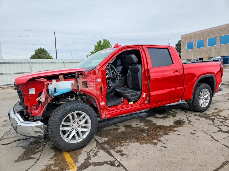 Продаж на аукціоні авто 2020 Gmc Sierra, vin: 3GTU9DED7LG255349, номер лоту: 66941426