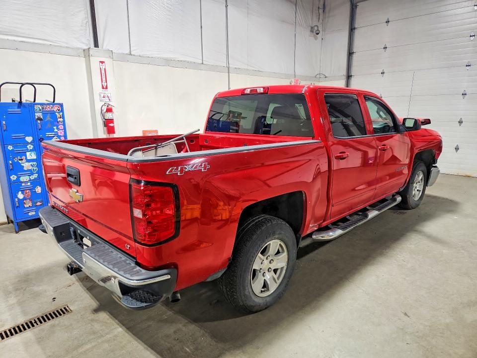 Продаж на аукціоні авто 2015 Chevrolet Silverado, vin: 3GCUKREC7FG313490, номер лоту: 66521916