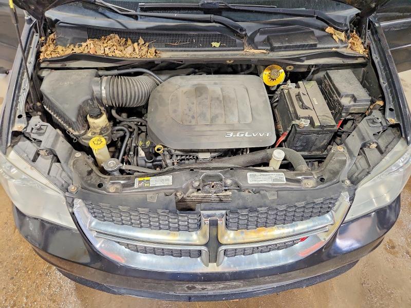 Продажа на аукционе авто 2016 Dodge Grand Caravan, vin: 2C4RDGCG1GR380351, номер лота: 63542346