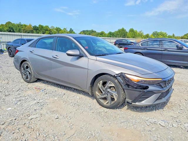 2024 Hyundai Elantra მანქანა იყიდება აუქციონზე, vin: KMHLS4DGXRU807326, აუქციონის ნომერი: 65090036