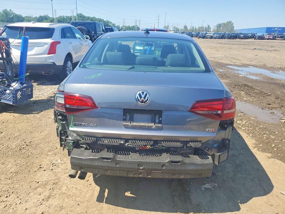 Aukcja sprzedaży 2017 Volkswagen Jetta, vin: 3VWDB7AJ0HM292587, numer aukcji: 63645226