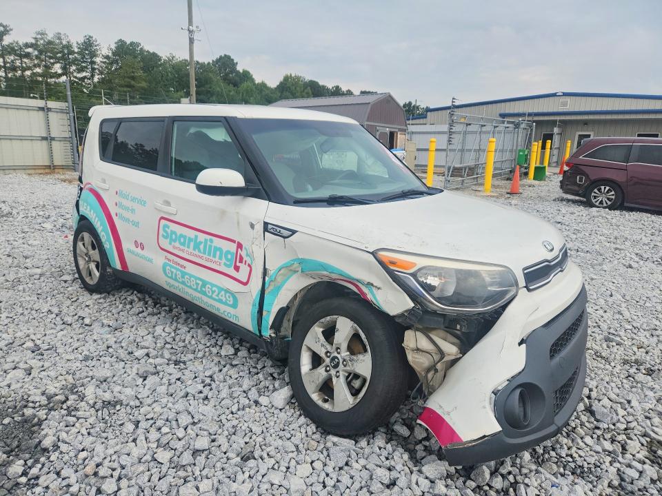 Продажа на аукционе авто 2018 Kia Soul, vin: KNDJN2A24J7578077, номер лота: 66611196
