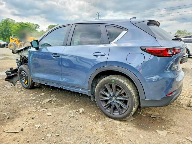 64286246 :رقم المزاد ، JM3KFBCL5R0505108 vin ، 2024 Mazda Cx-5 مزاد بيع