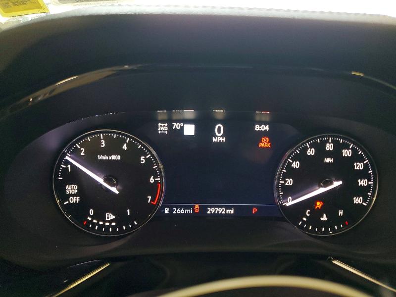 Продаж на аукціоні авто 2023 Buick Envision, vin: LRBFZPR46PD188362, номер лоту: 66068846