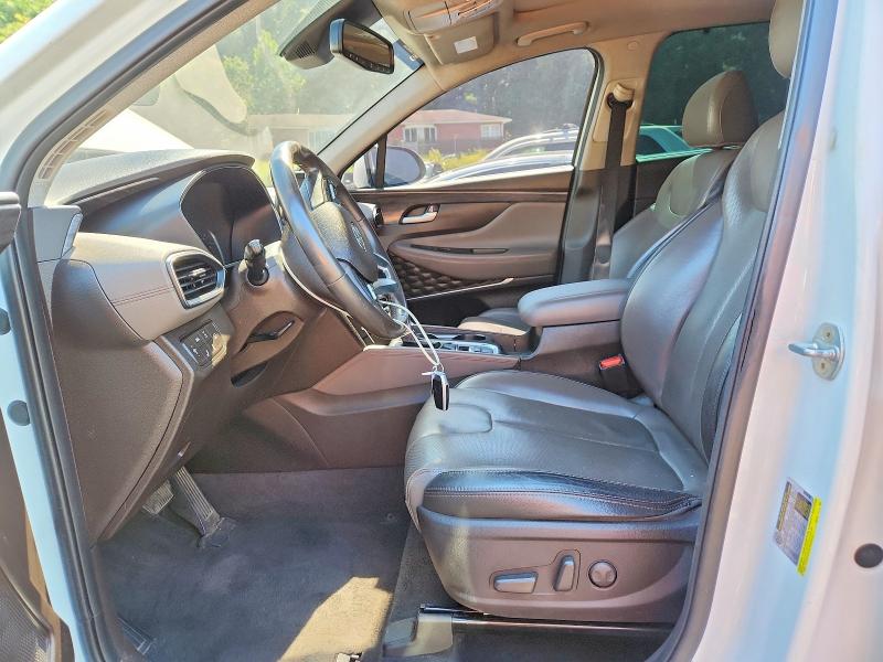 Продаж на аукціоні авто 2019 Hyundai Santa Fe, vin: 5NMS5CAA4KH037011, номер лоту: 65788956