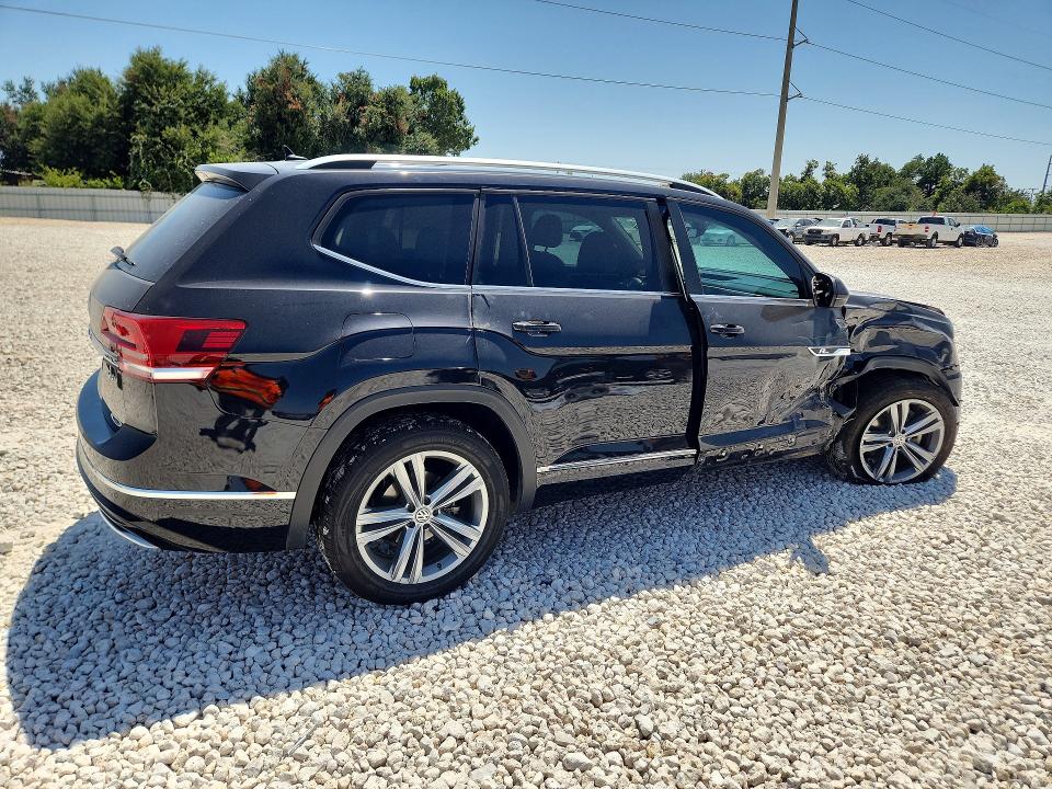 Продаж на аукціоні авто 2018 Volkswagen Atlas, vin: 1V2SR2CA4JC562917, номер лоту: 66633576
