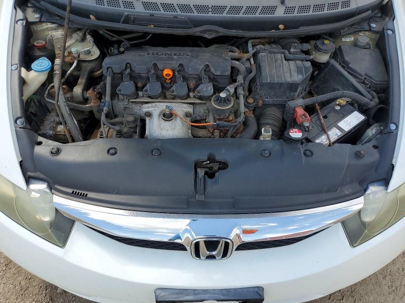 66261146 :رقم المزاد ، 2HGFA15629H000019 vin ، 2009 Honda Civic مزاد بيع