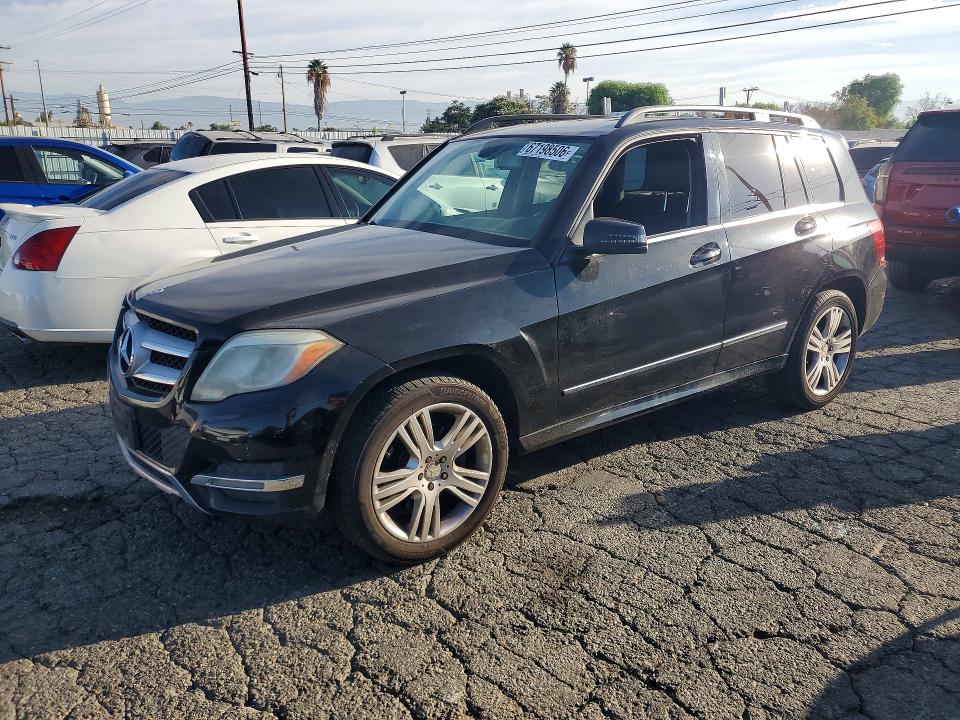 67198506 :رقم المزاد ، WDCGG5HBXDG022530 vin ، 2013 Mercedes-benz Glk مزاد بيع