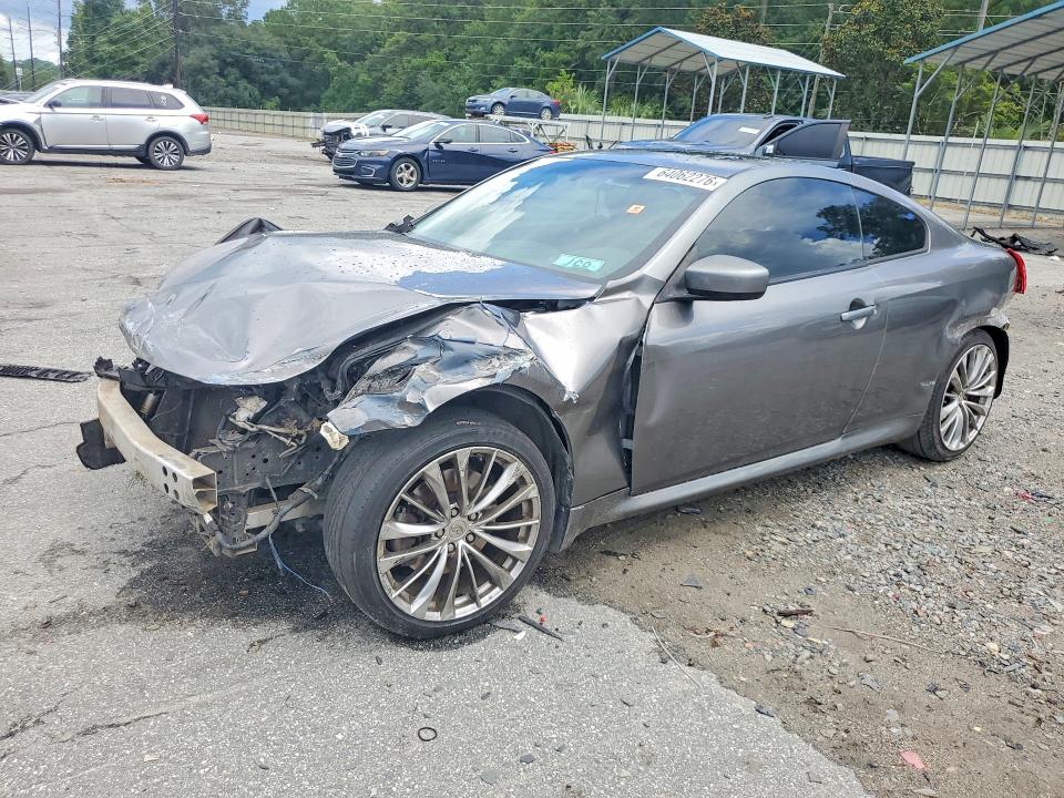 Aukcja sprzedaży 2012 Infiniti G37 Coupe, vin: JN1CV6EK9CM420593, numer aukcji: 64062276