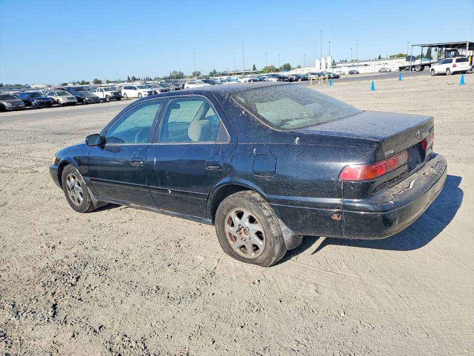 Продажа на аукционе авто 1998 Toyota Camry, vin: JT2BF28K1W0093587, номер лота: 64168466