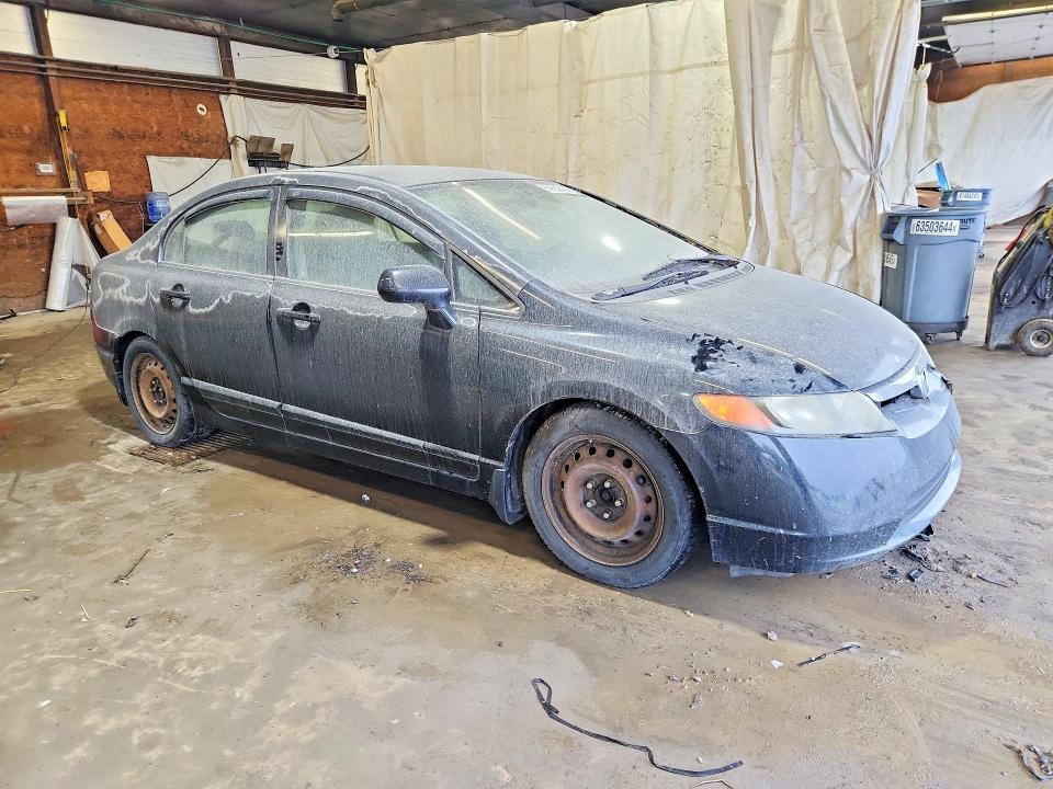 Aukcja sprzedaży 2008 Honda Civic, vin: 2HGFA15568H513778, numer aukcji: 64662456