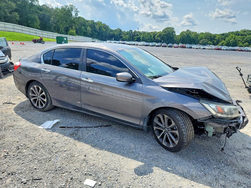 64658966 :رقم المزاد ، 1HGCR2F53EA206692 vin ، 2014 Honda Accord مزاد بيع