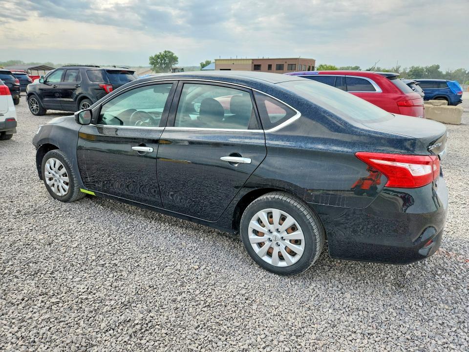 Продажа на аукционе авто 2019 Nissan Sentra, vin: 3N1AB7AP9KY338625, номер лота: 63563976