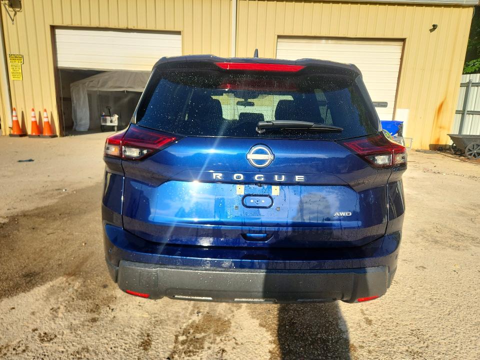 Aukcja sprzedaży 2025 Nissan Rogue, vin: 5N1BT3BB2SC780614, numer aukcji: 64192536