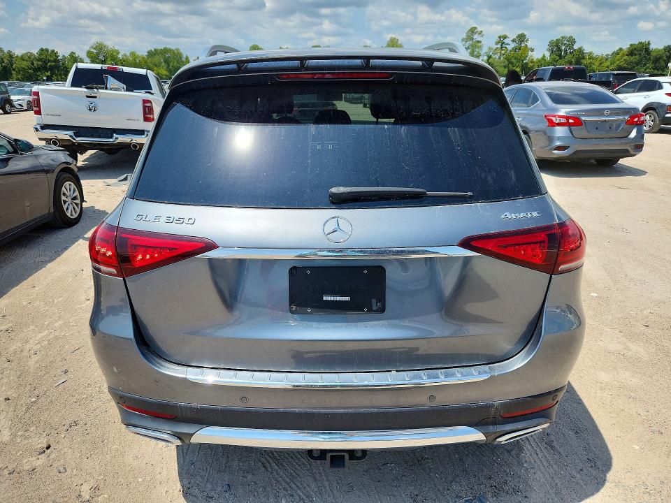 Продажа на аукционе авто 2022 Mercedes-benz Gle, vin: 4JGFB4KB1NA663407, номер лота: 67031636