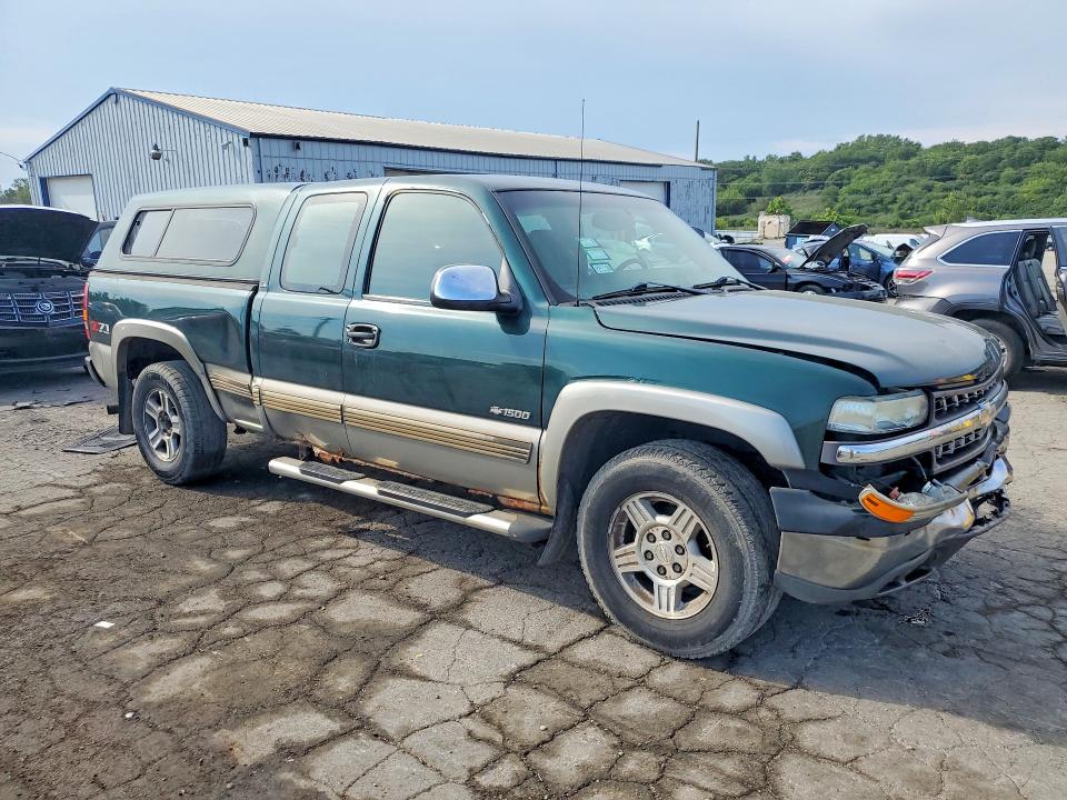 Aukcja sprzedaży 2002 Chevrolet Silverado, vin: 2GCEK19T121365216, numer aukcji: 65357236
