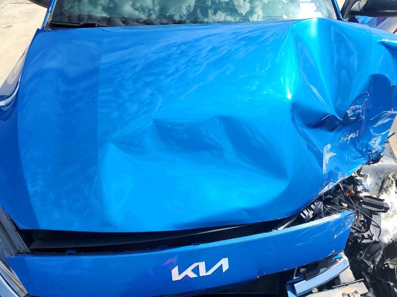 66251326 :رقم المزاد ، 3KPF54AD6PE655057 vin ، 2023 Kia Forte مزاد بيع