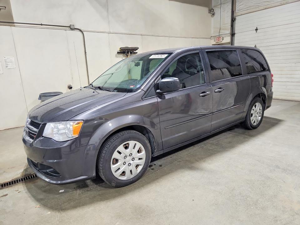 Aukcja sprzedaży 2015 Dodge Grand Caravan, vin: 2C4RDGBG2FR663521, numer aukcji: 66803636
