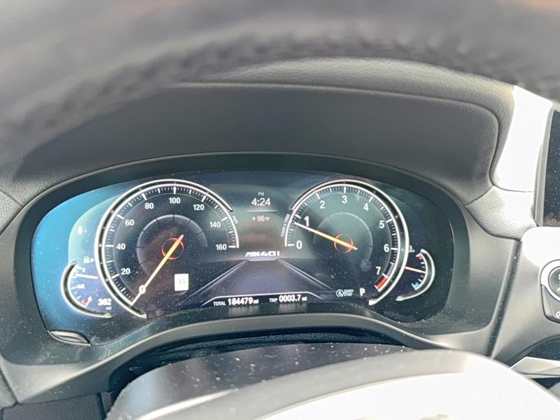 2019 Bmw X3 მანქანა იყიდება აუქციონზე, vin: 5UXTS3C53K0Z05575, აუქციონის ნომერი: 66284116