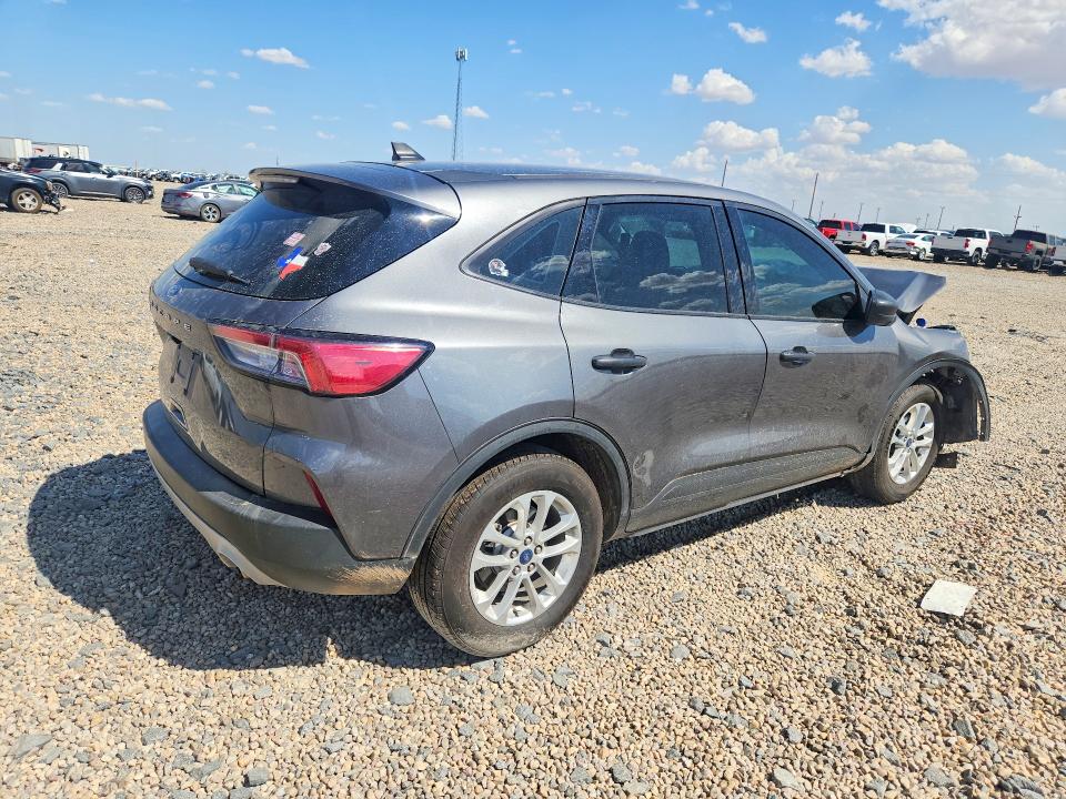 2022 Ford Escape მანქანა იყიდება აუქციონზე, vin: 1FMCU0F61NUB45797, აუქციონის ნომერი: 65514406