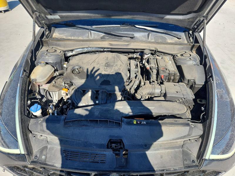 64361366 :رقم المزاد ، KMHL64JA8MA145745 vin ، 2021 Hyundai Sonata مزاد بيع
