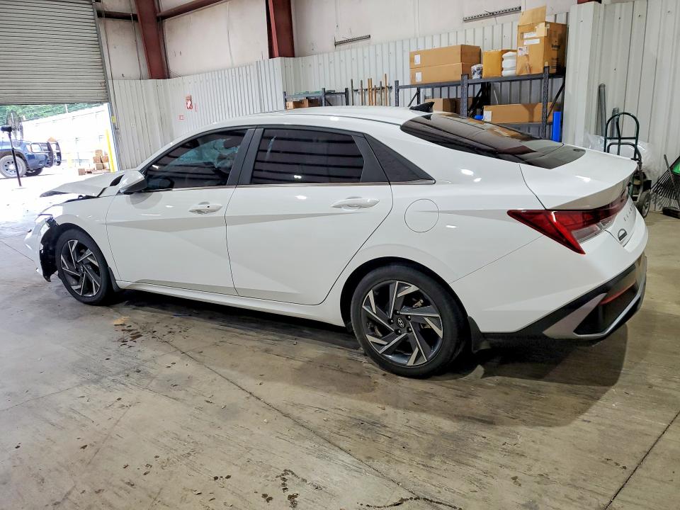 66629566 :رقم المزاد ، KMHLS4DG0RU721295 vin ، 2024 Hyundai Elantra مزاد بيع