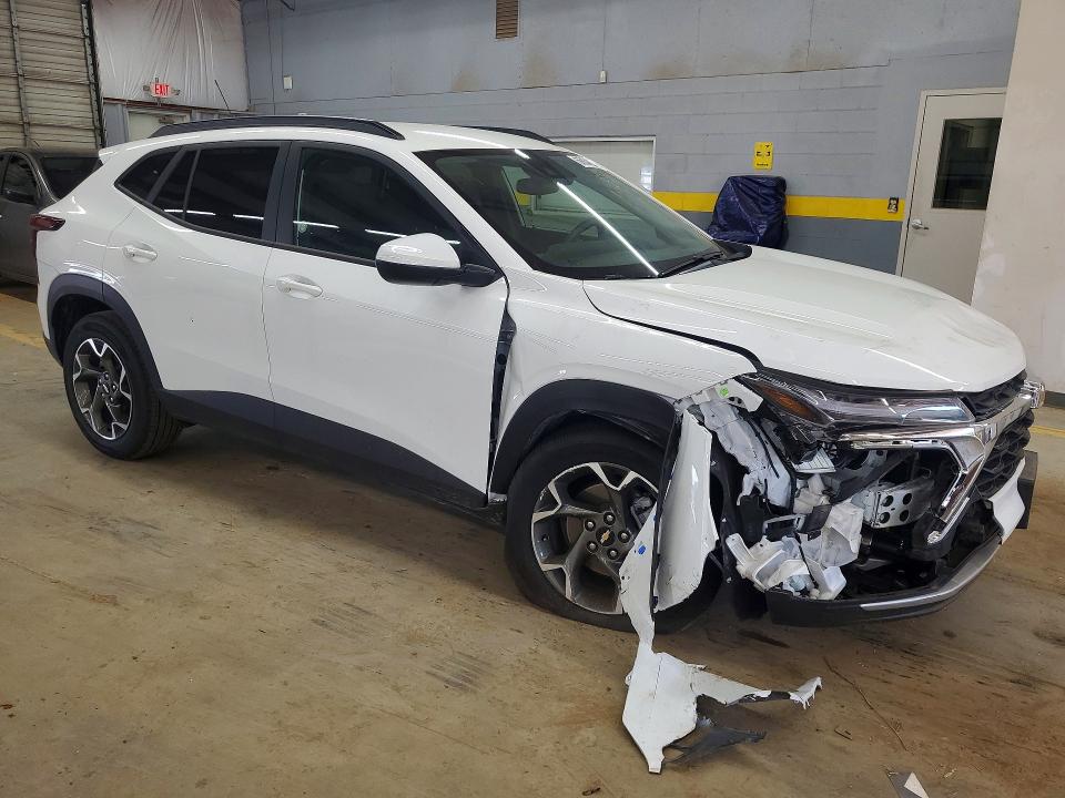 Aukcja sprzedaży 2026 Chevrolet Trax, vin: KL77LHEP6TC065493, numer aukcji: 66901266