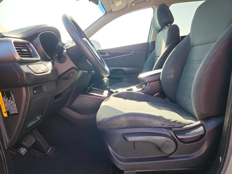 Auction sale of the 2016 Kia Sorento, vin: 5XYPG4A36GG091497, lot number: 64963886