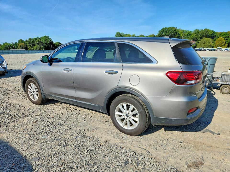 Aukcja sprzedaży 2019 Kia Sorento, vin: 5XYPG4A31KG449713, numer aukcji: 65599406