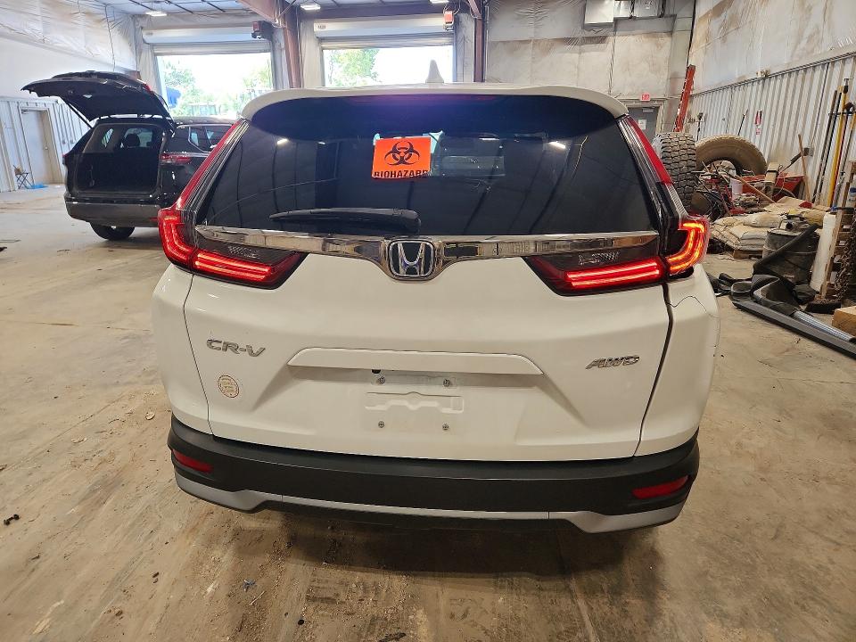 Aukcja sprzedaży 2020 Honda Cr-v, vin: 5J6RW2H54LL007287, numer aukcji: 61454696