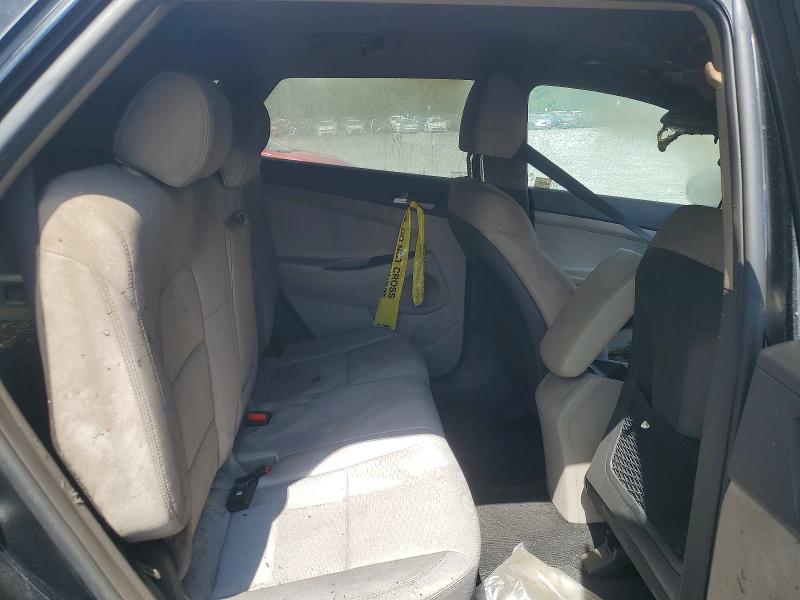 63710236 :رقم المزاد ، KM8J23A47KU029651 vin ، 2019 Hyundai Tucson مزاد بيع