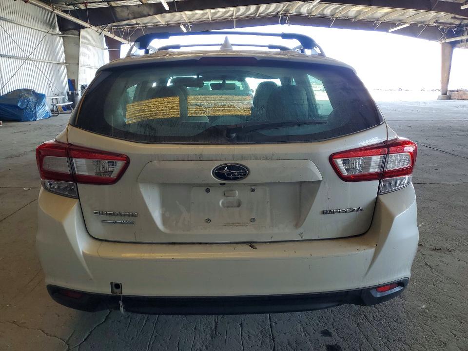 Продажа на аукционе авто 2018 Subaru Impreza, vin: 4S3GTAD61J3734107, номер лота: 65403026
