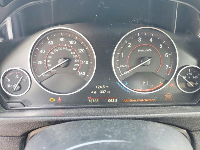 Aukcja sprzedaży 2017 Bmw 430xi, vin: WBA4F9C35HG812100, numer aukcji: 66834836