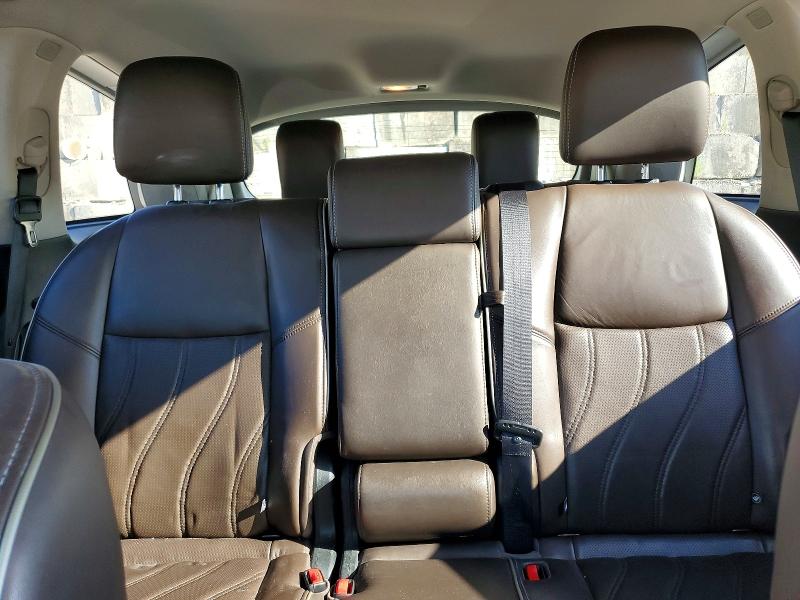 Aukcja sprzedaży 2016 Infiniti Qx60, vin: 5N1AL0MM5GC531837, numer aukcji: 63556366