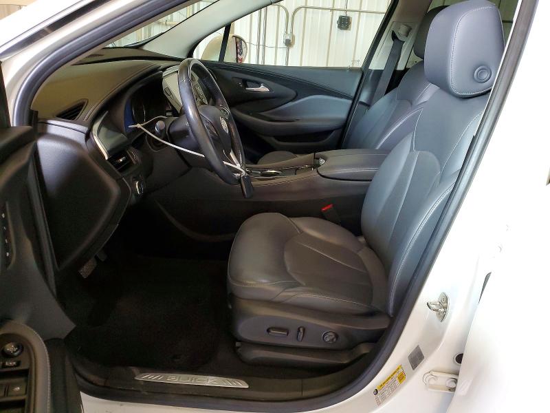 Aukcja sprzedaży 2020 Buick Envision, vin: LRBFX3SX9LD053955, numer aukcji: 62477246