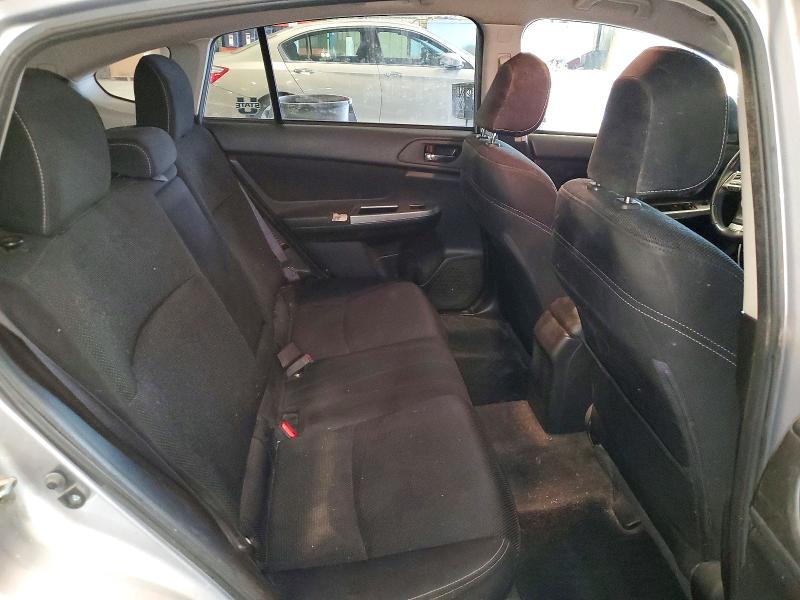 2014 Subaru Xv Crosstrek მანქანა იყიდება აუქციონზე, vin: JF2GPBCC8EH257946, აუქციონის ნომერი: 64535846