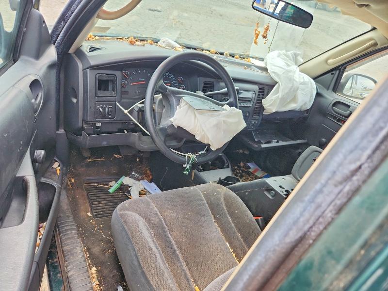 2002 Dodge Dakota მანქანა იყიდება აუქციონზე, vin: 1B7GG16X32S605271, აუქციონის ნომერი: 62485456