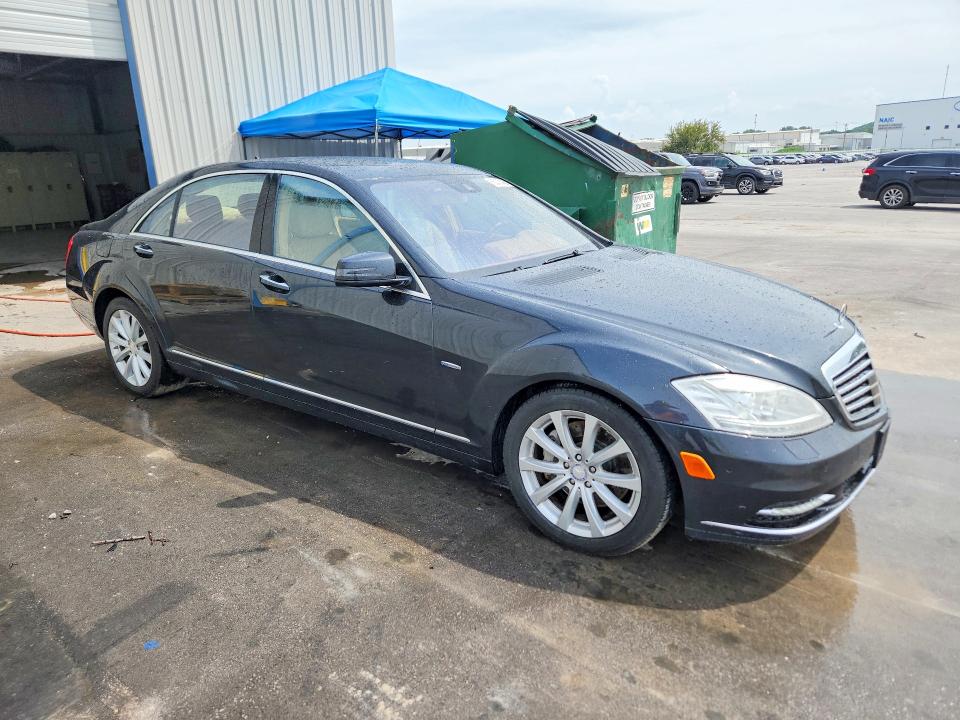 Продажа на аукционе авто 2012 Mercedes-benz S, vin: WDDNG8DB6CA423455, номер лота: 65726426