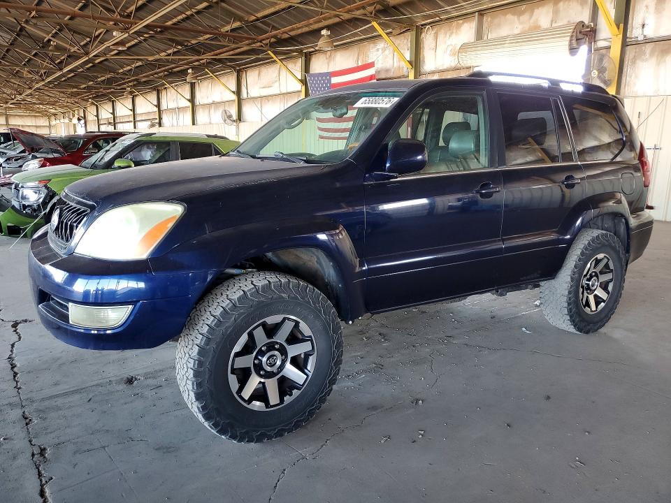Продаж на аукціоні авто 2006 Lexus Gx, vin: JTJBT20X560109035, номер лоту: 65880576