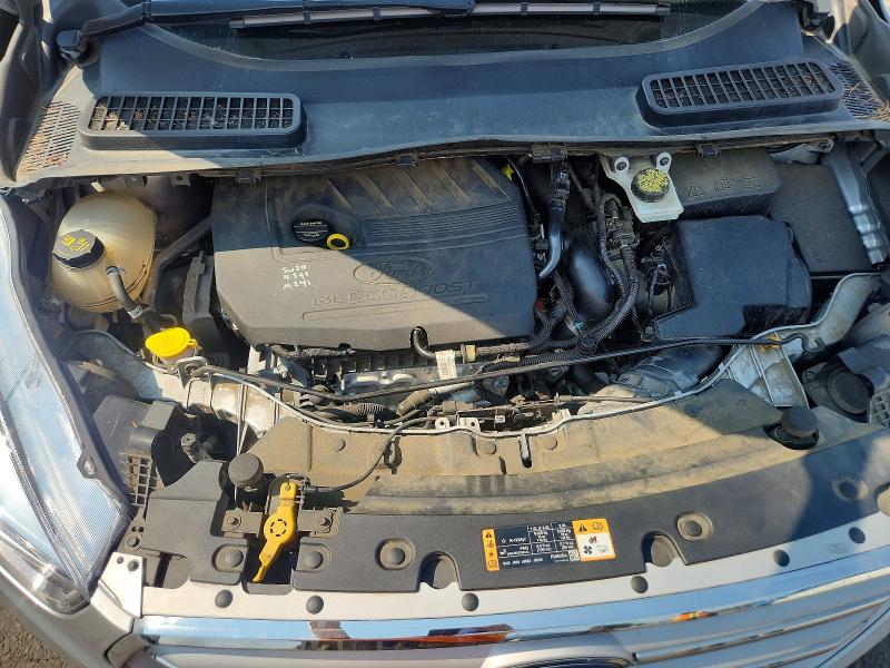 2018 Ford Escape მანქანა იყიდება აუქციონზე, vin: 1FMCU9GD7JUC60948, აუქციონის ნომერი: 63781266
