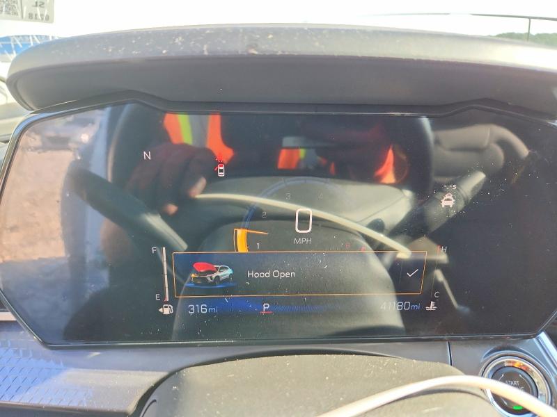 65137366 :رقم المزاد ، KL77LKE22RC209373 vin ، 2024 Chevrolet Trax مزاد بيع