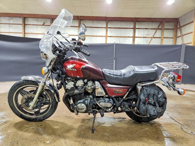 Aukcja sprzedaży 1982 Honda Cb900, vin: 1HFSC0408CA205984, numer aukcji: 66385216