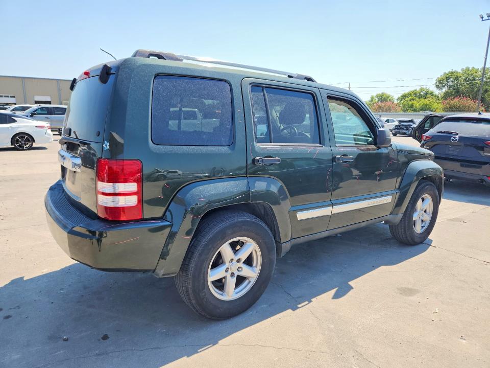 Auction sale of the 2010 Jeep Liberty, vin: 1J4PP5GK8AW145407, lot number: 66223776