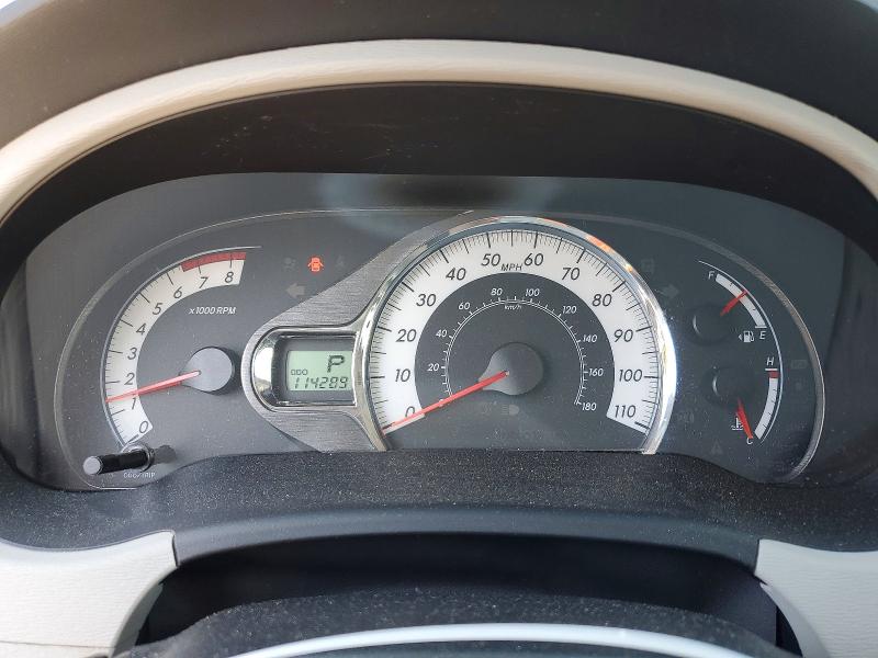 63768656 :رقم المزاد ، 5TDXK3DC7CS218971 vin ، 2012 Toyota Sienna مزاد بيع