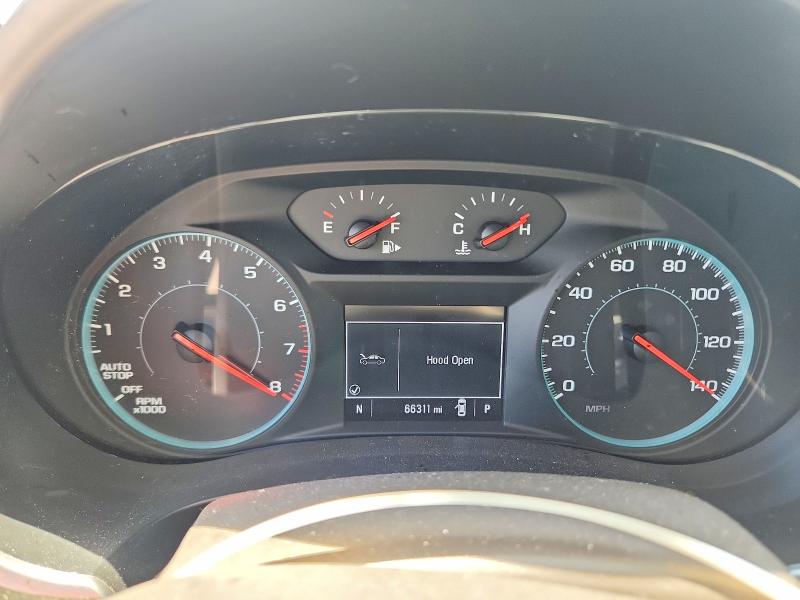 Продажа на аукционе авто 2022 Chevrolet Malibu, vin: 1G1ZD5ST3NF137639, номер лота: 64540486