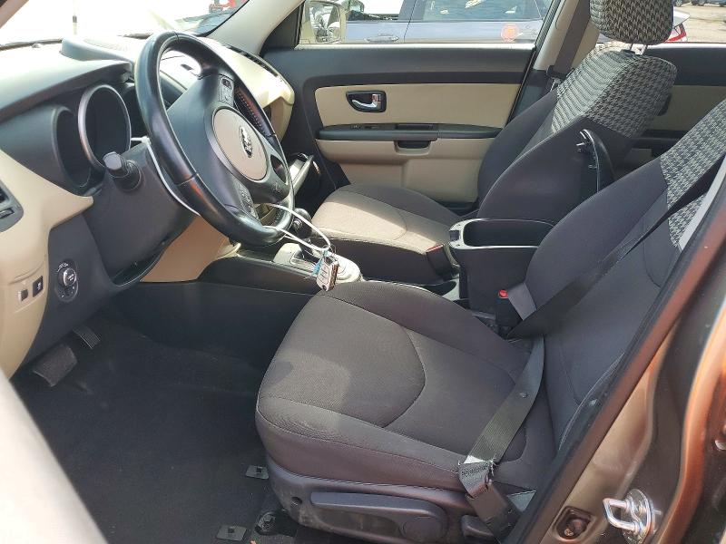 66848146 :رقم المزاد ، KNDJT2A66D7599915 vin ، 2013 Kia Soul مزاد بيع