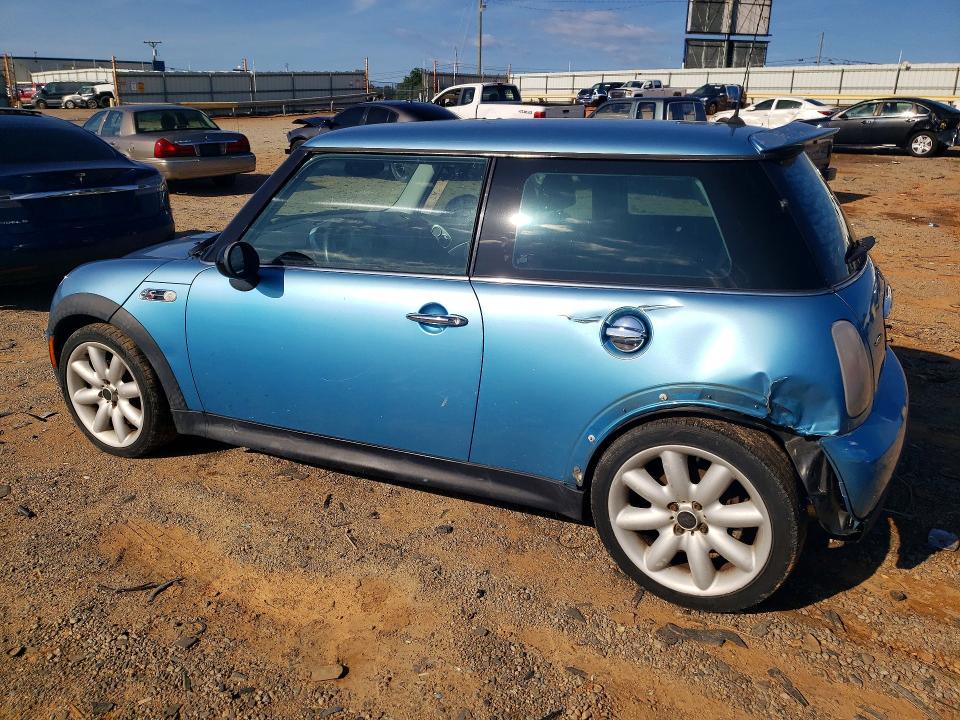 Aukcja sprzedaży 2004 Mini Cooper, vin: WMWRE33494TD82476, numer aukcji: 64922466